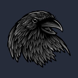 Rise Of The Raven ( Raven ) T-Shirt