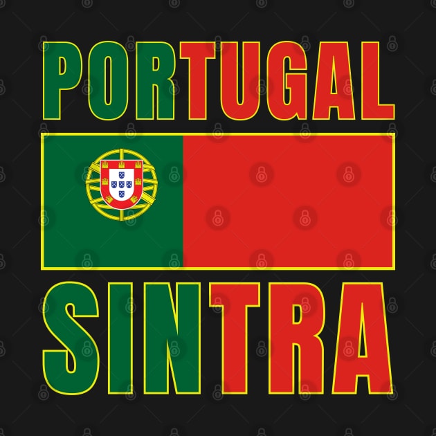 Sintra by footballomatic