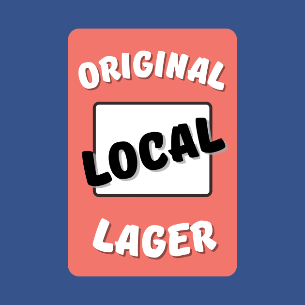 Original Local Lager by LocalLager