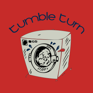 Tumble Turn Machine T-Shirt