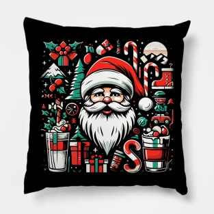 christmas vacation Pillow