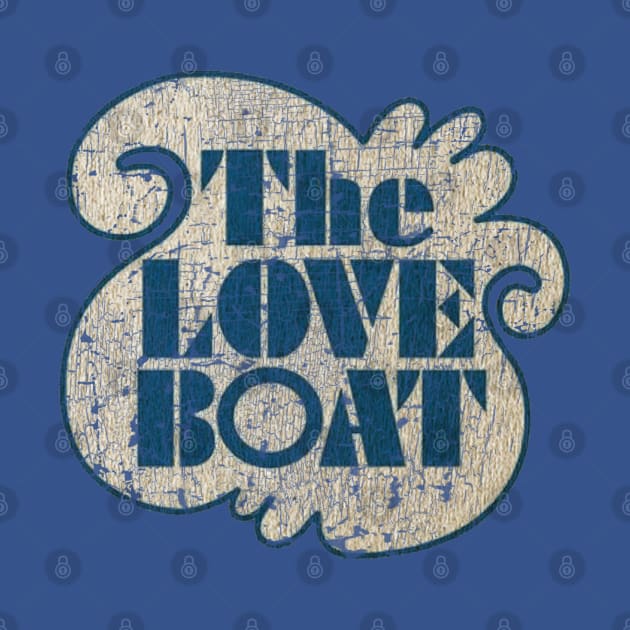 The Love Boat 90s by Thrift Haven505