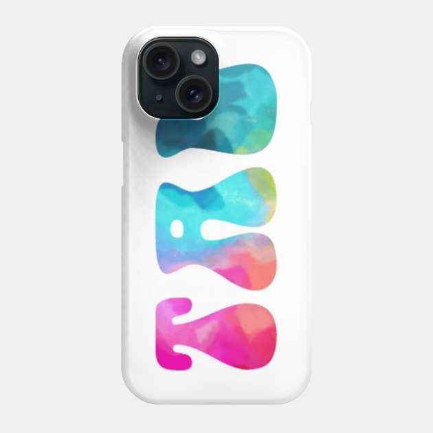 Tau Vibez Phone Case by lolosenese