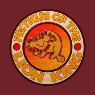 Festicles of the Lion King T-Shirt