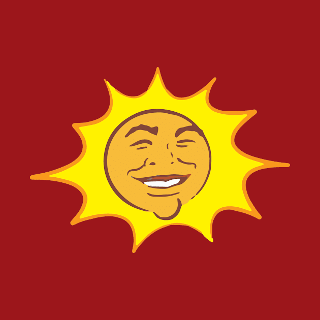 Sun-man by Notable 'Nalia