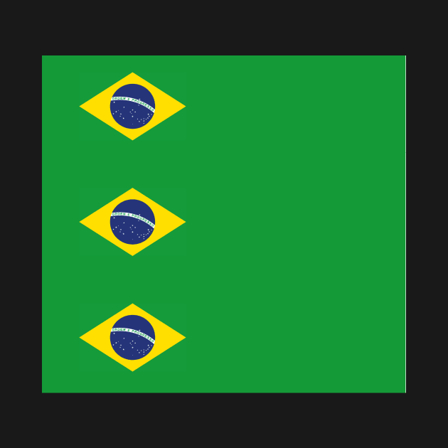 brasil by DJVYEATES