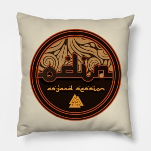 Odin: Asgard Session Pillow