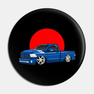 Stance truck Pin