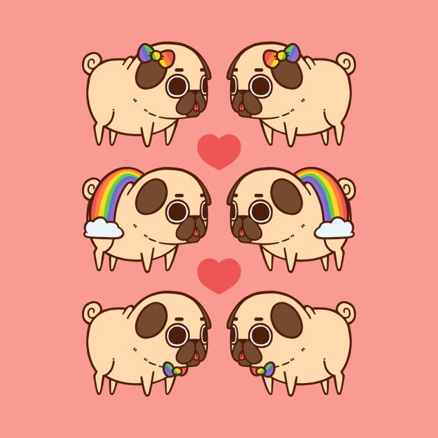 Pride Puglie by Puglie Pug 