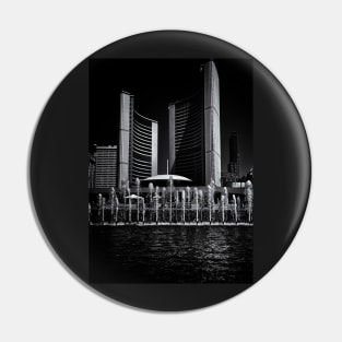 Toronto City Hall No 25 Pin