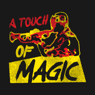 A Touch of Magic - Trumpet Player T-Shirt