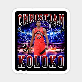Christian Koloko Magnet