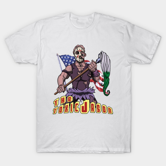 toxic avenger merch