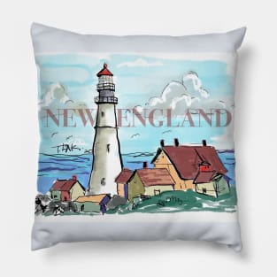 New England Pillow