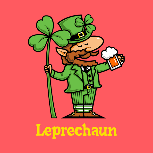 Leprechaun by krisren28