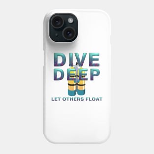 Dive Deep Phone Case