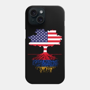 American Grown Armenian Roots Phone Case
