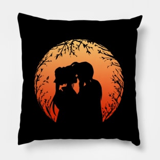 Couple Pillow