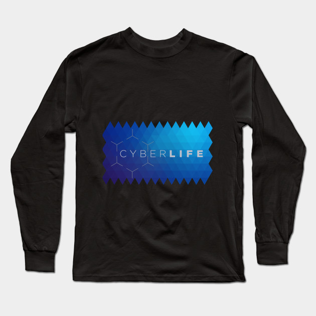 Cyberlife Logo - 