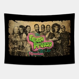 the fresh prince of bel air tv series Reunion retro Tapestry
