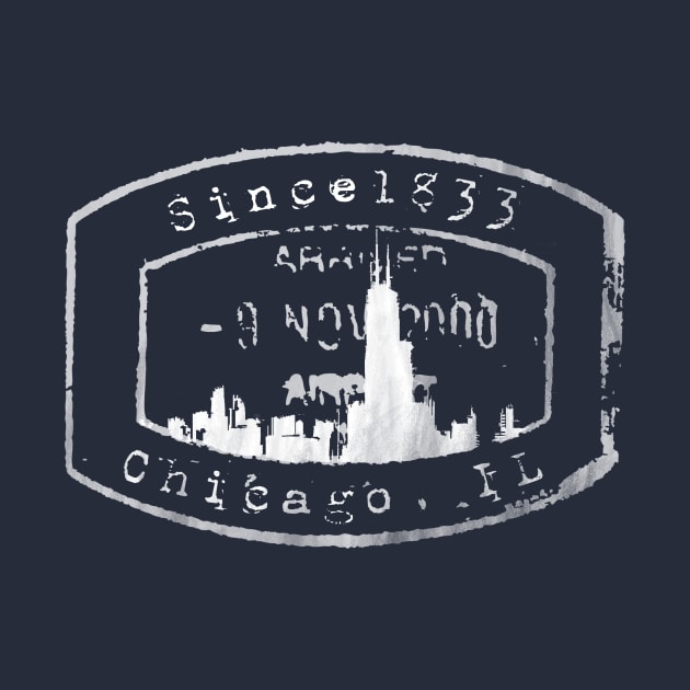 Chicago by KnuckleTonic