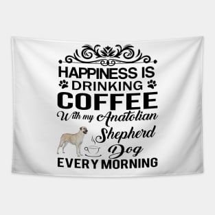 Anatolian Shepherd Dog Tapestry