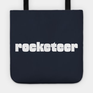 rocketeer - chunky Tote