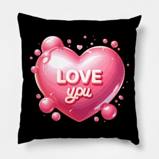 Love You Pillow