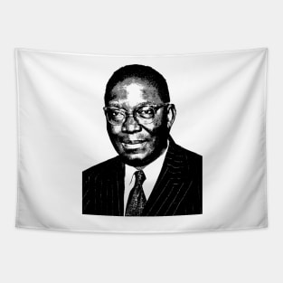 Nnamdi Azikiwe Tapestry