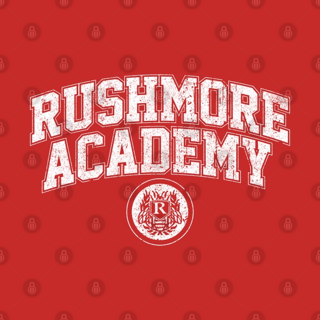 Rushmore Academy by huckblade