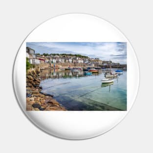 Mousehole Harbour, Cornwall Pin