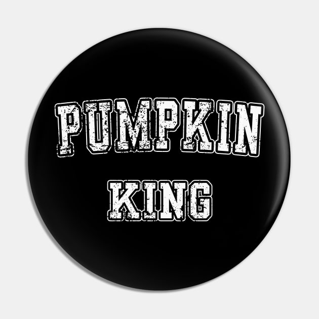 Pumpkin King Pin by DewaJassin