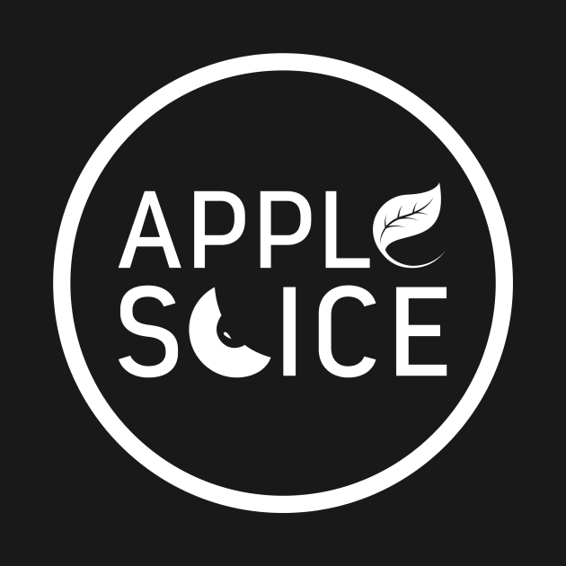 Apple Slice Circular Mono by Apple Slice Podcast