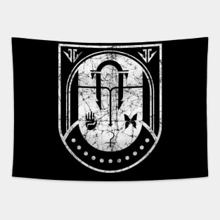 Black Armory Tapestry