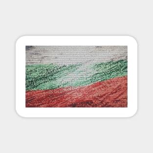 bulgaria Magnet