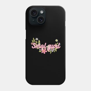 Small girl | Funny Phone Case