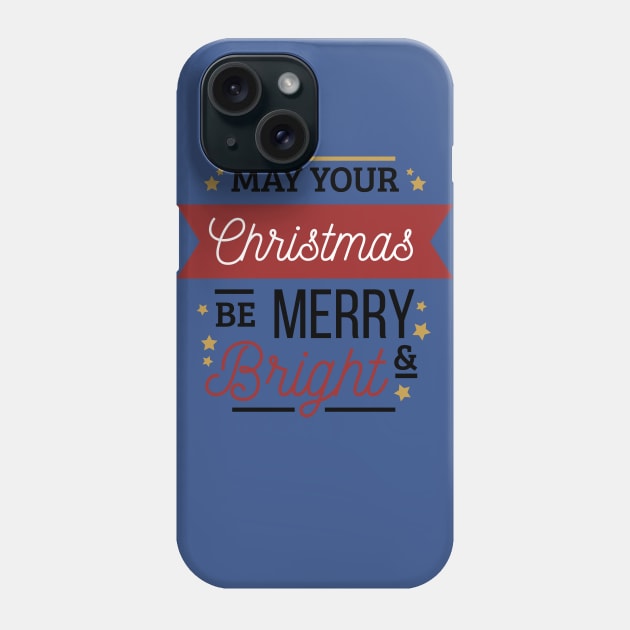 christmas Phone Case by Silemhaf