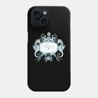 Sea Meeting Phone Case