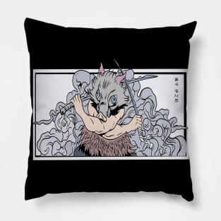 Inosuke Pillow