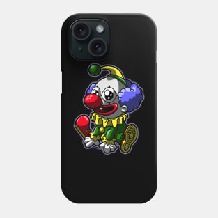 Kawaii Klown Phone Case