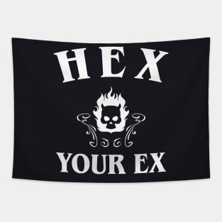 Hex Your Ex - Warlock RPG Tapestry