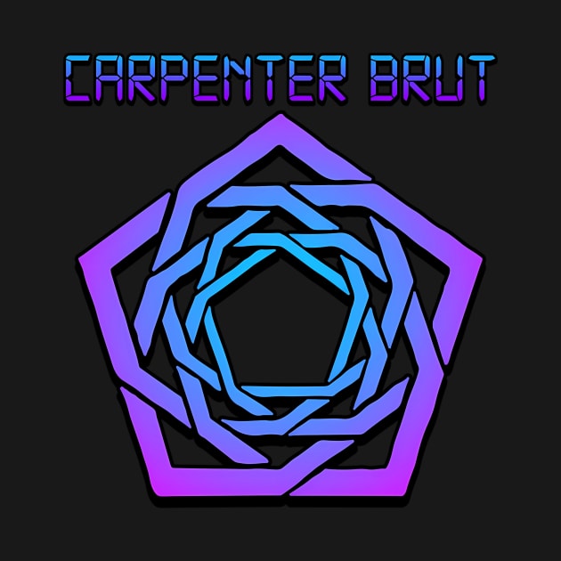Carpenter Brut Merch