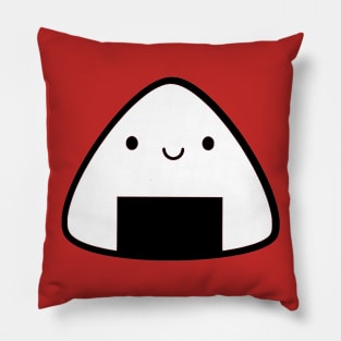 Cute Onigiri kawaii Pillow