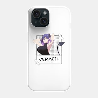 Vermeil - kinsou no vermeil Phone Case