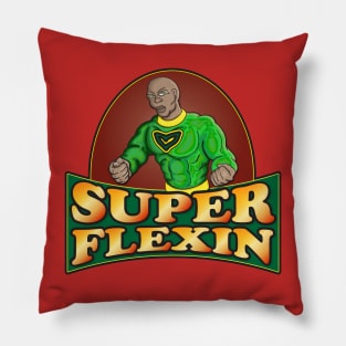 Super Flexin Pillow