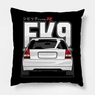 Civic Type R EK9 Pillow