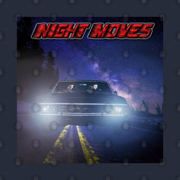 Night Moves by Erik Morningstar 