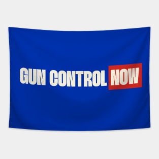 Gun Control Now Tapestry