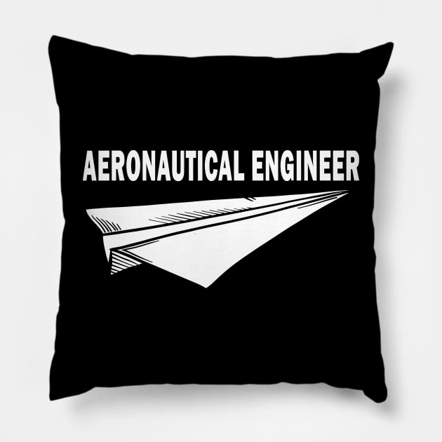 Aeronautical Engineering Pillow by LEGO