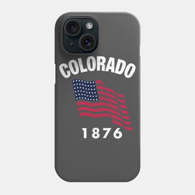 Colorado Phone Case by Litho